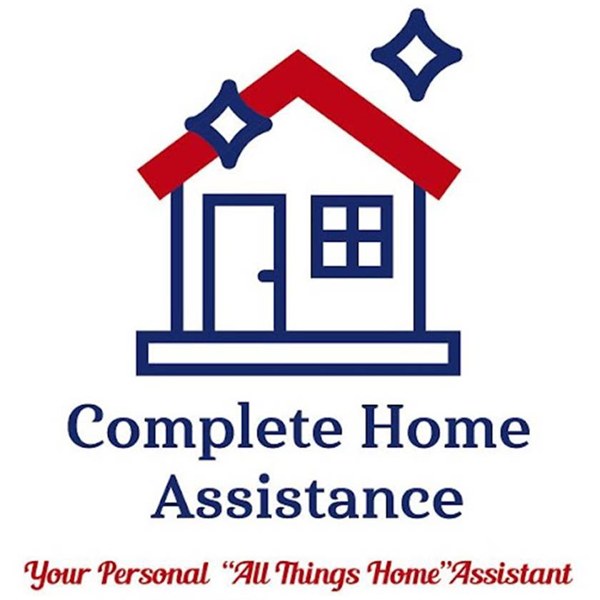 Complete Home Assistance logo: Your Personal All Things Home Assistant